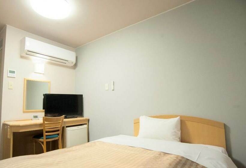 Номер Стандарт Индивидуальный, Fujieda Ogawa Hotel フジエダオガワホテル
