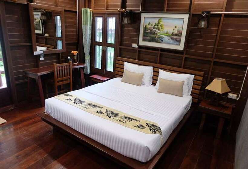 标准间, Ruenpurksa Resort