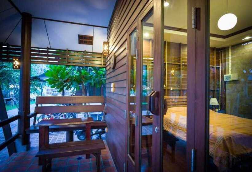 标准间, Ruenpurksa Resort