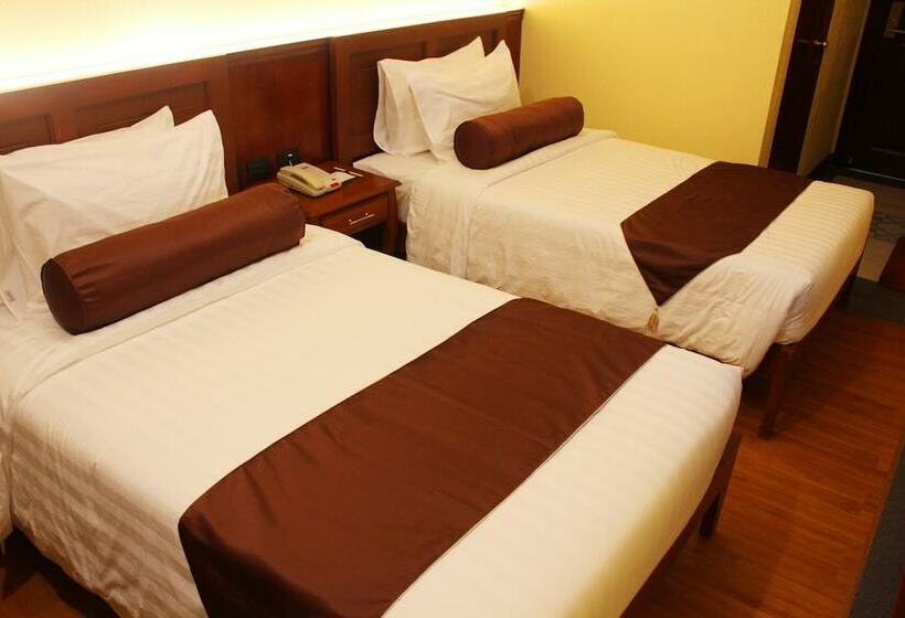 Номер Superior, Sunlight Hotel Coron