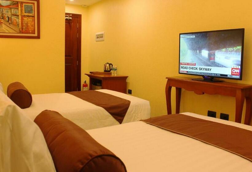 Номер Superior, Sunlight Hotel Coron