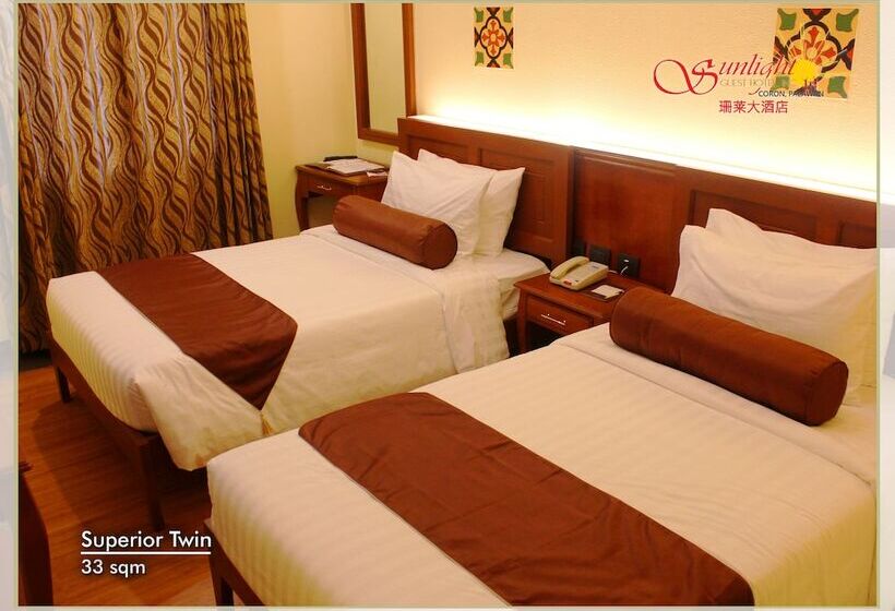 Номер Superior, Sunlight Hotel Coron
