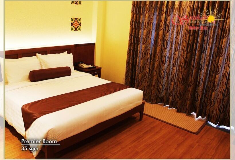 Номер Премиум, Sunlight Hotel Coron