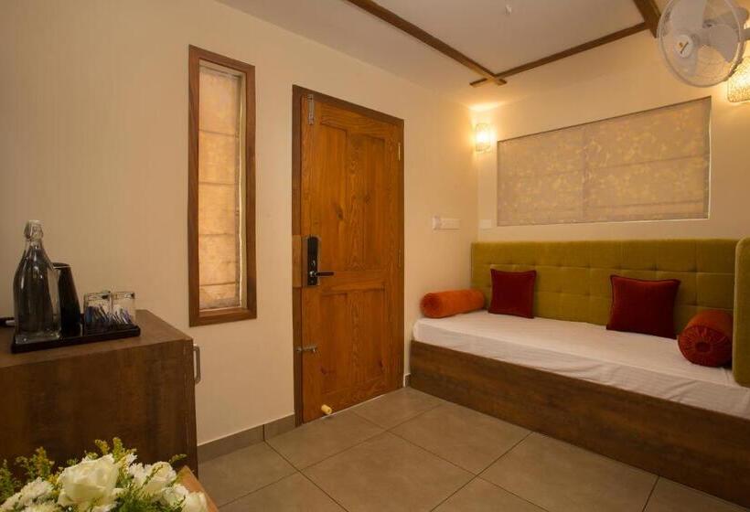 수피리어 룸, Amrezy Resort And Spa By Stride, Wayanad