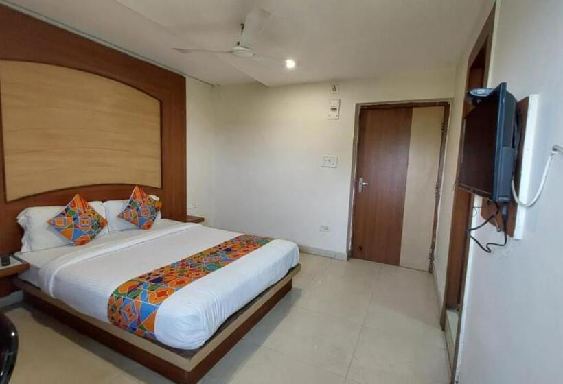 Номер Deluxe, Goroomgo Park Resort Bhubaneswar   Near Railway Station   A Luxury Collection Of Hotel   Excellent C