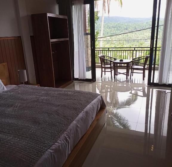 발코니 디럭스 룸, Bali Praya House