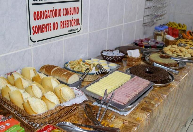 Suíte Deluxe, Pousada Do Marcão
