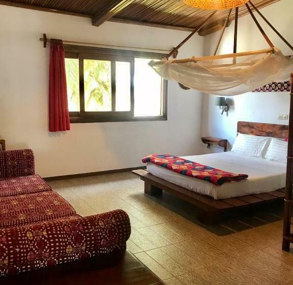 Стандартный Номер Кровать Кинг, Boblin La Mer Hotel Restaurant Plage
