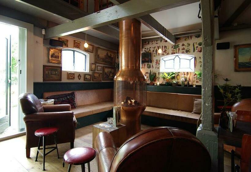 سوییت, Authentic Farmhouse   De Vergulden Eenhoorn