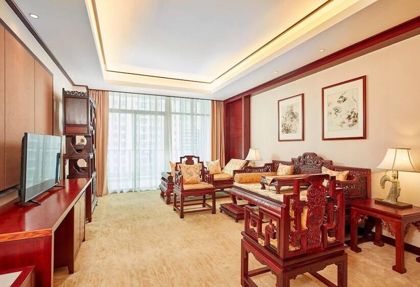デラックススイート, Four Points By Sheraton Danzhou
