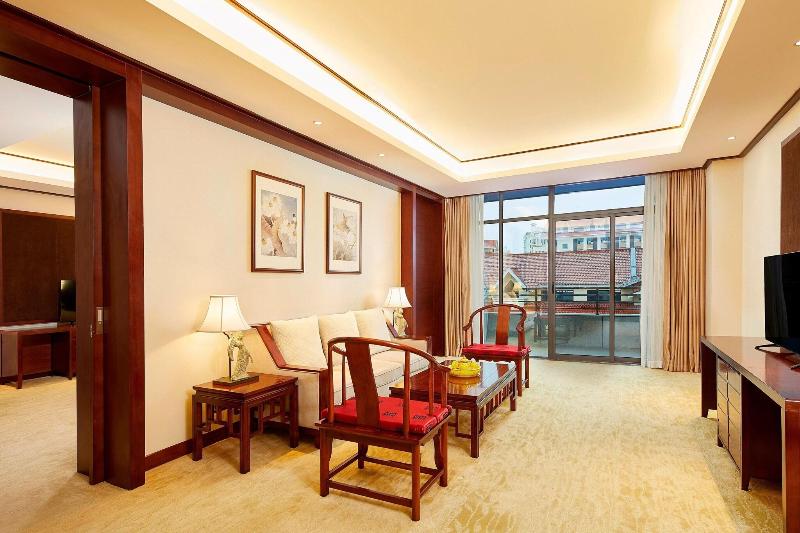 デラックススイート, Four Points By Sheraton Danzhou
