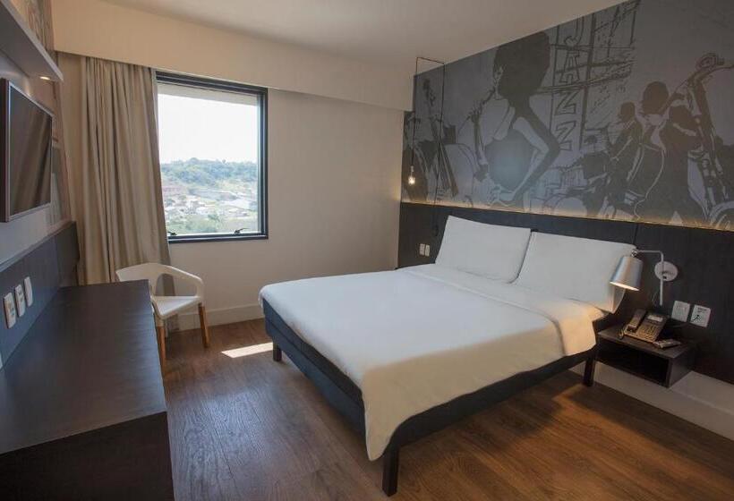 Номер Стандарт, Ibis Styles Taubate