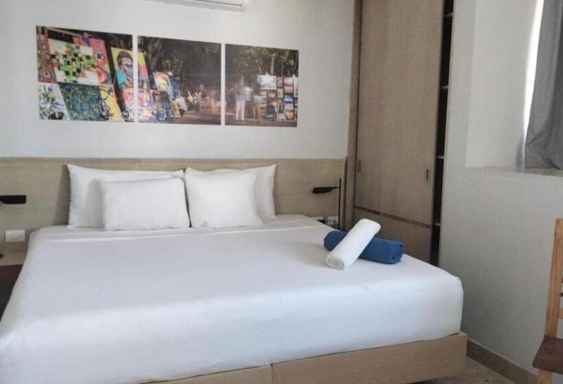 Номер Deluxe, Ito Del Mar Playa Del Carmen