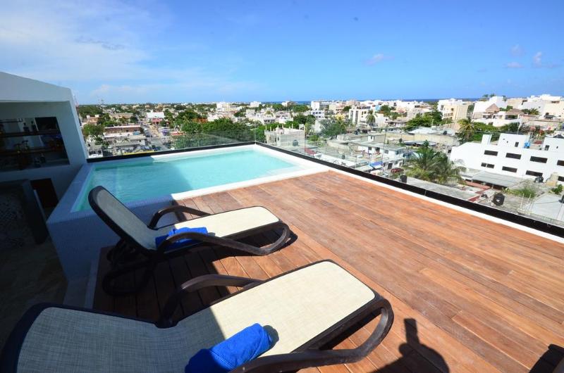 Полулюкс, Ito Del Mar Playa Del Carmen