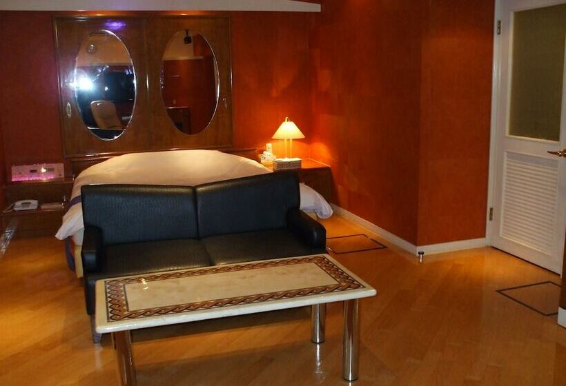 Quarto Estandar, Large   Adults Only