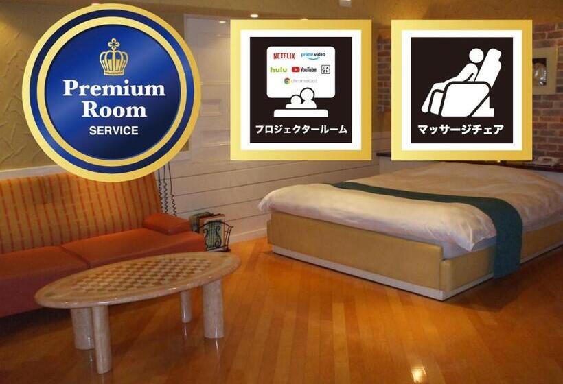 Quarto Estandar, Large   Adults Only
