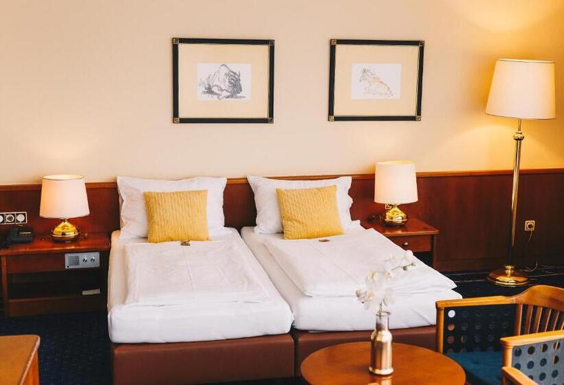 חדר סטנדרט, Paul S