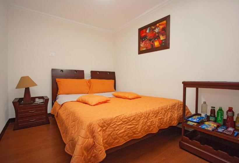 Номер Deluxe, Senegal