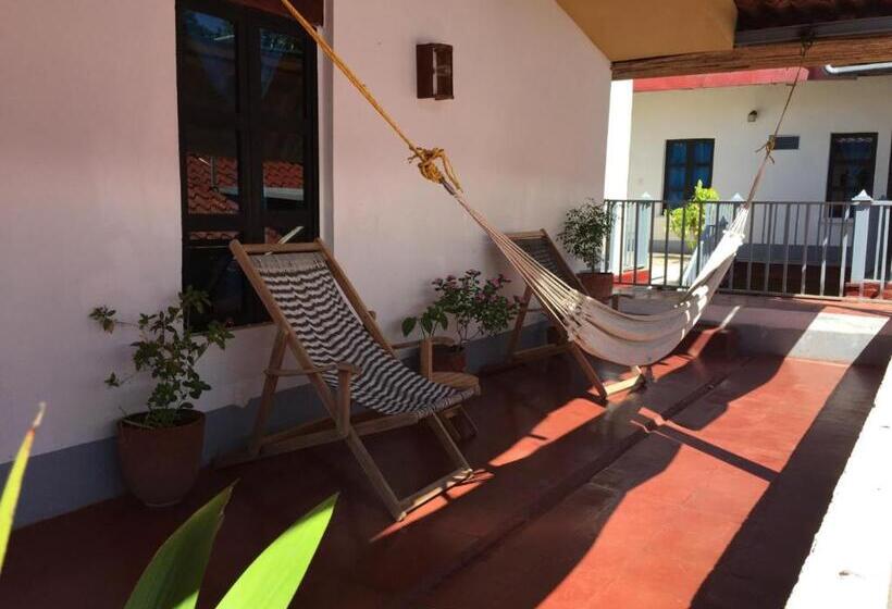 4인용 스탠다드 룸, Hostal La Tortuga Booluda