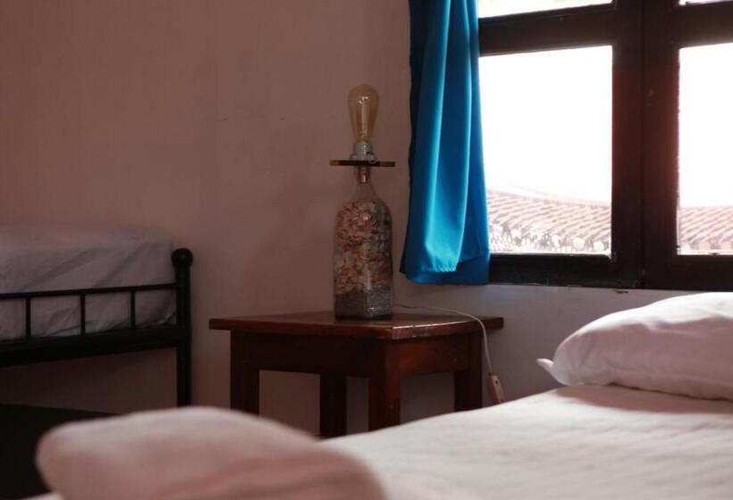 4인용 스탠다드 룸, Hostal La Tortuga Booluda