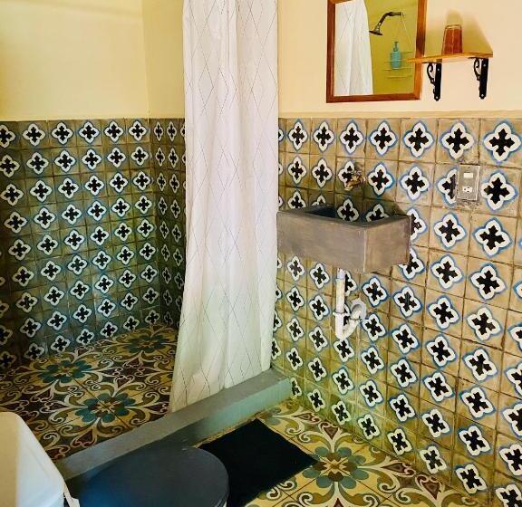 스탠다드 룸, Hostal La Tortuga Booluda