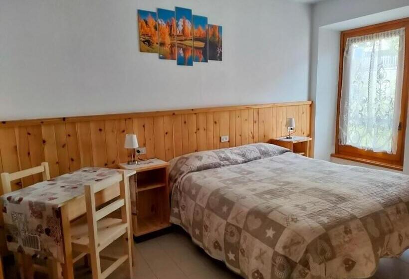 Номер Стандарт, Camere Vecchio Borgo