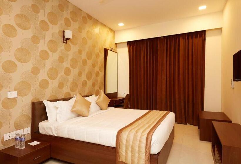 带1个卧室的公寓, Kamar Residences And Banquets