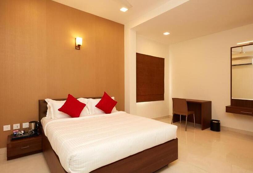 带1个卧室的公寓, Kamar Residences And Banquets