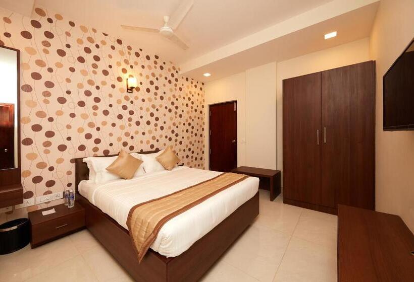 豪华房间, Kamar Residences And Banquets