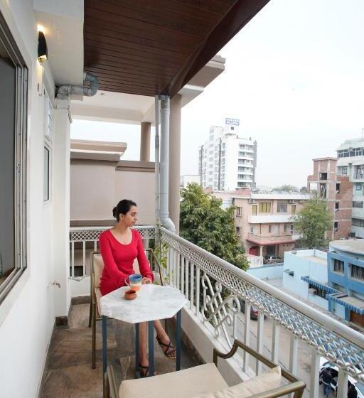 阁楼套房, Blue Beds Hostel