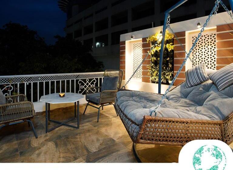 阁楼套房, Blue Beds Hostel