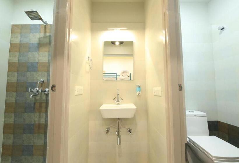 共用房间的床, Blue Beds Hostel