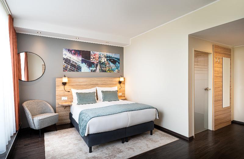 Номер Superior, Leonardo Boutique Hotel Linz City Center