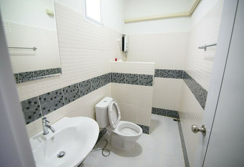 اتاق استاندارد با چشم‌انداز رودخانه, Lamphurai Riverside Resort And Spa