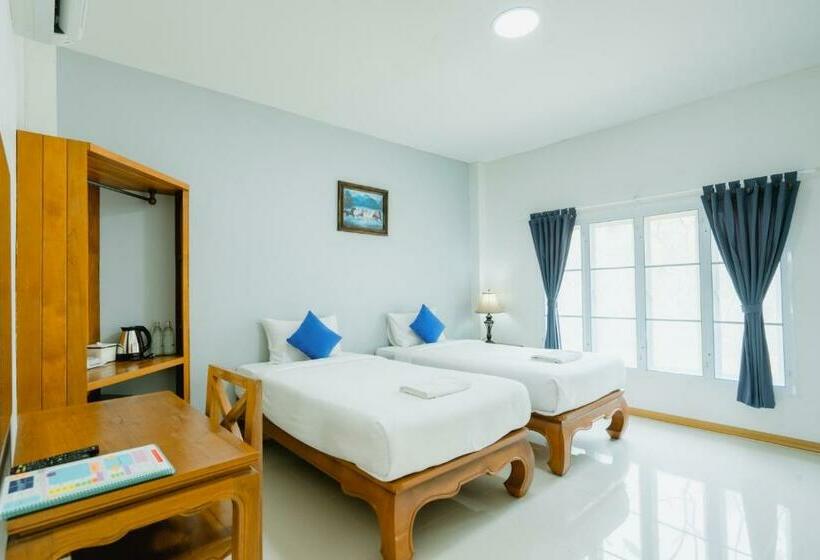 اتاق استاندارد, Lamphurai Riverside Resort And Spa