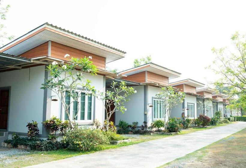 اتاق استاندارد, Lamphurai Riverside Resort And Spa