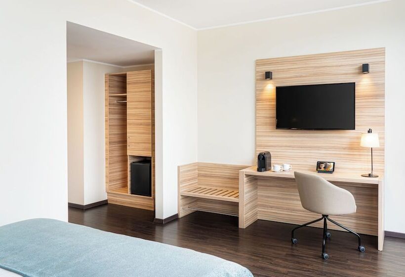 Номер Superior, Leonardo Boutique Hotel Linz City Center