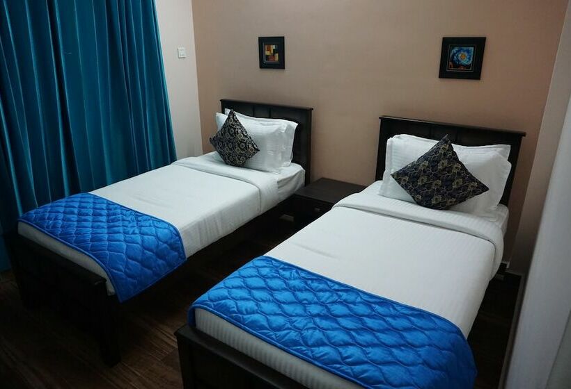 Вилла 2 Спальни, Sea La Vie Covelong Beach Resort