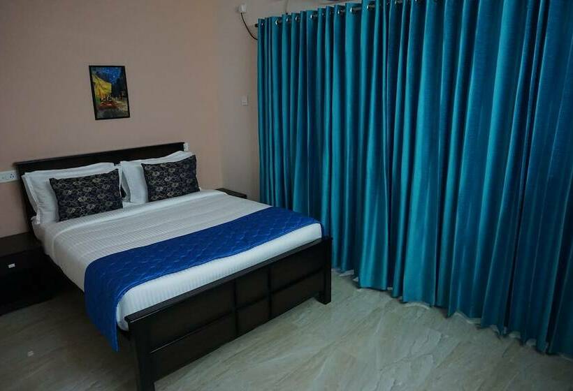 Студия Deluxe, Sea La Vie Covelong Beach Resort