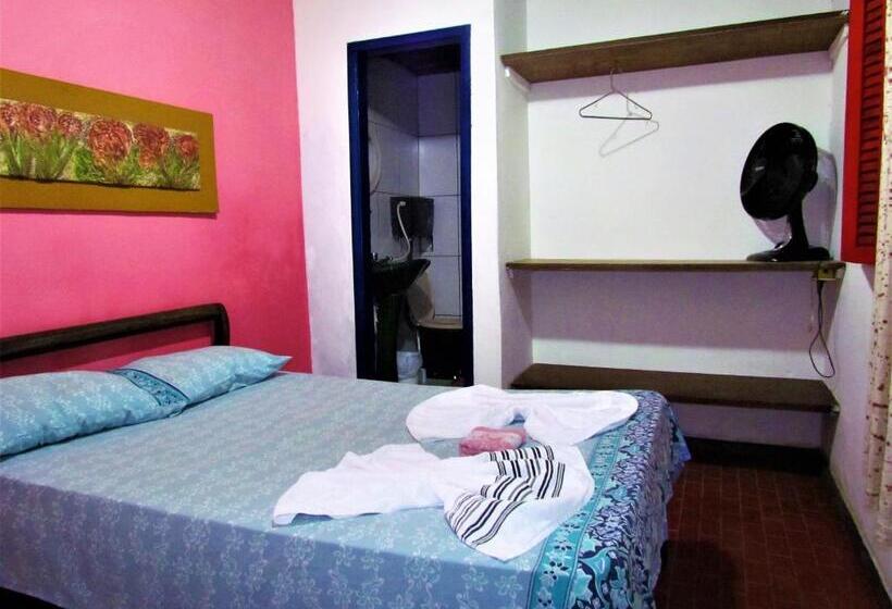스탠다드 룸, Aracy Paraty