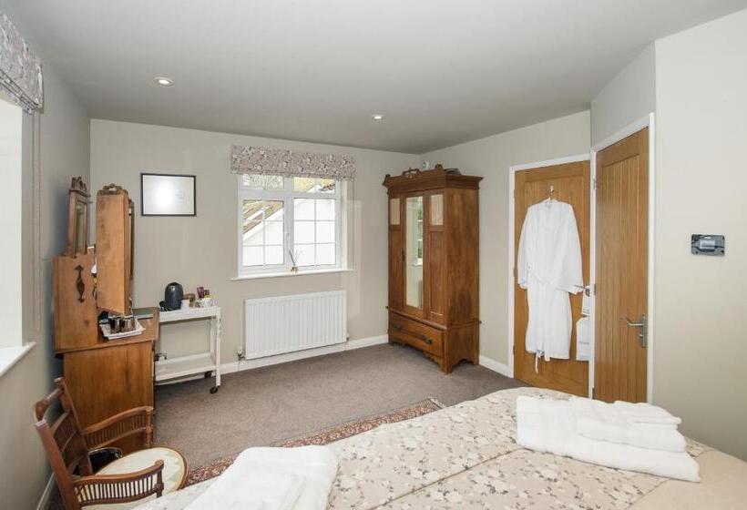 Quarto Deluxe, Callender House B&b