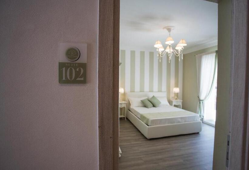 Номер Стандарт Внутренний, Les Suites Magnolia