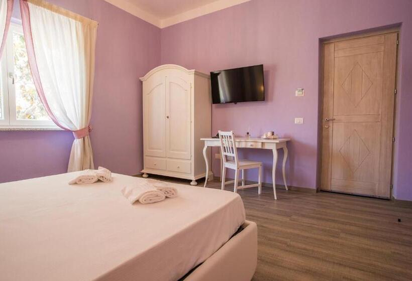 Номер Стандарт, Les Suites Magnolia