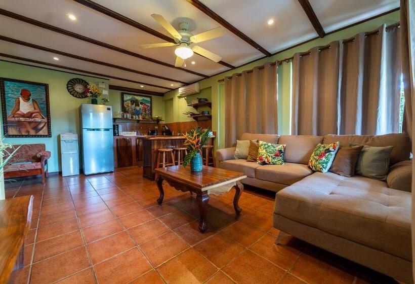 Апартаменты 1 Спальня с Террасой, Villas Oasis