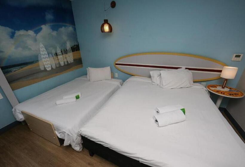 Семейный Номер, Delphin Surf