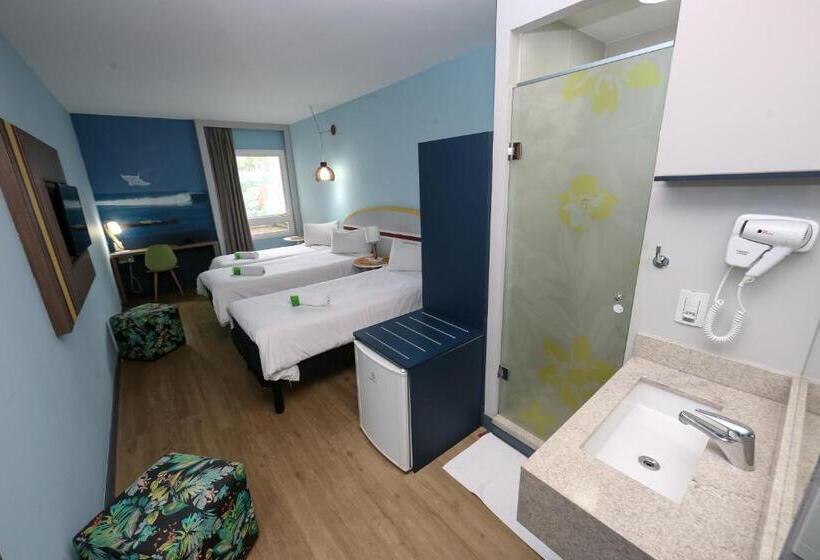 Номер Стандарт Трехместный, Delphin Surf