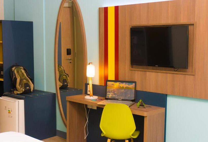Номер Стандарт Трехместный, Delphin Surf