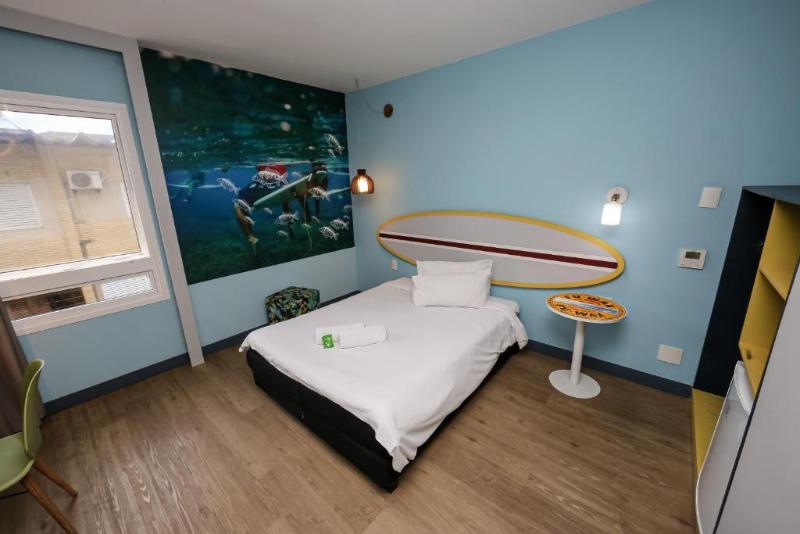 Апартаменты 1 Спальня, Delphin Surf