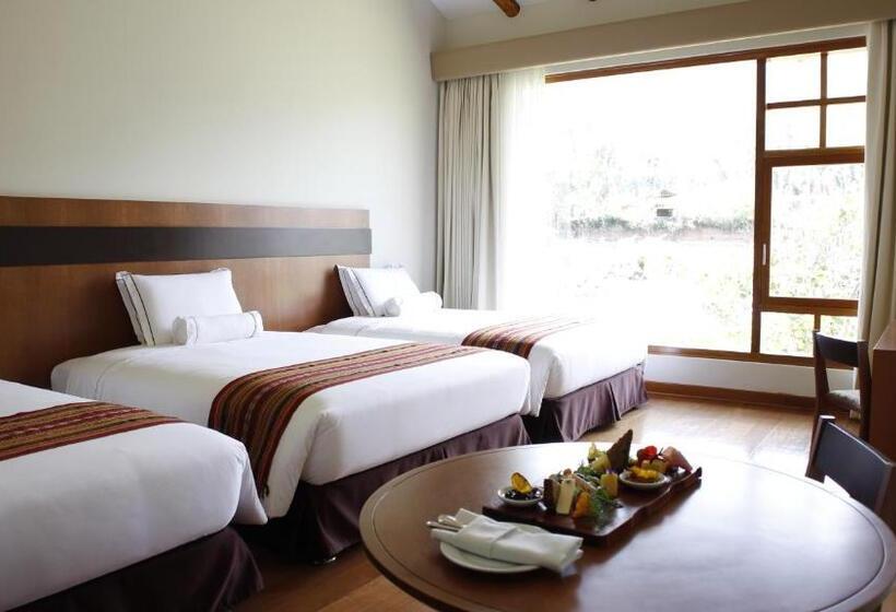 اتاق لوکس یک تخته, Taypikala Deluxe Valle Sagrado