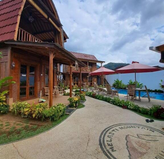 Люкс Superior, Melasti Mountain Villa Amed Bali